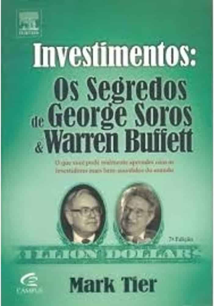 livros para investidores