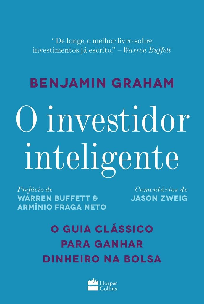 livros para investidores